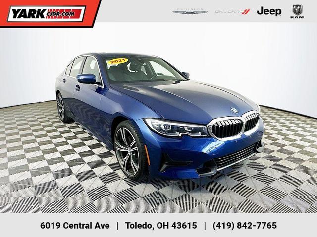 2021 BMW 330