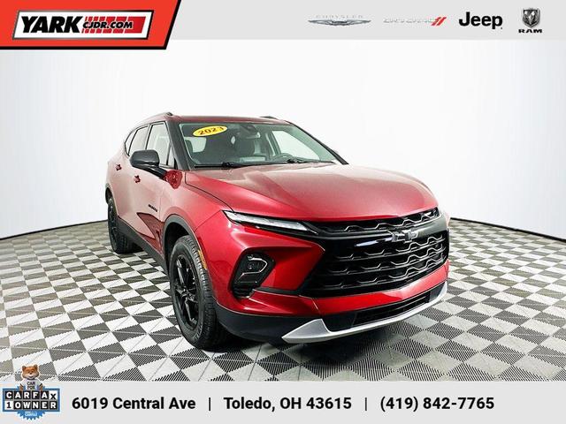 2023 Chevrolet Blazer
