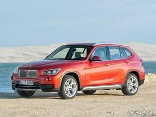 2013 BMW X1