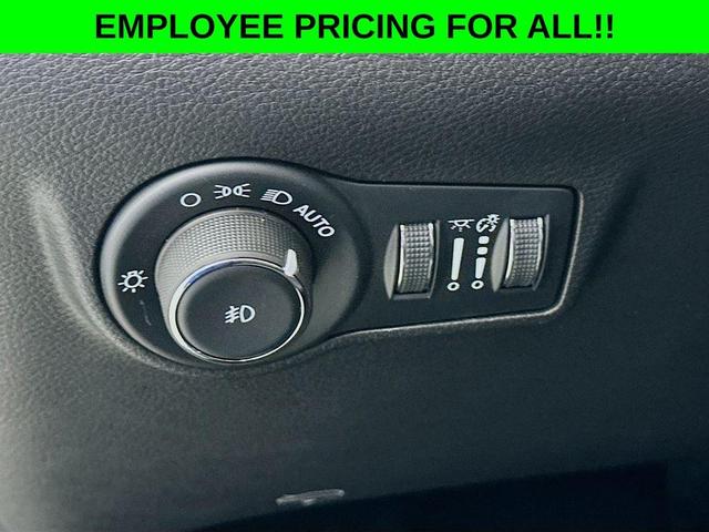 Photo of 2025 Black Jeep Compass