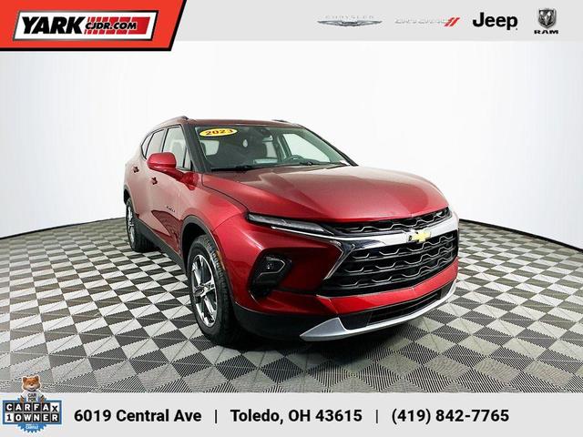 2023 Chevrolet Blazer