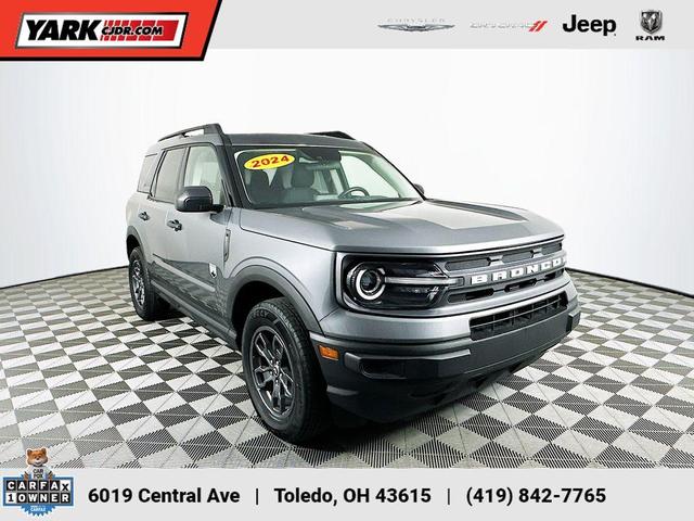 2024 Ford Bronco Sport