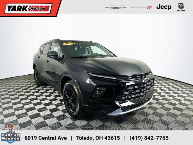 2023 Chevrolet Blazer