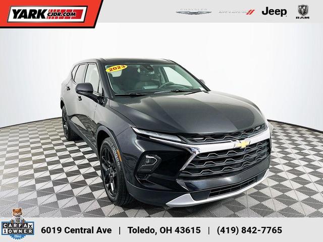 2023 Chevrolet Blazer