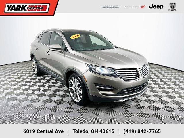 2016 Lincoln MKC