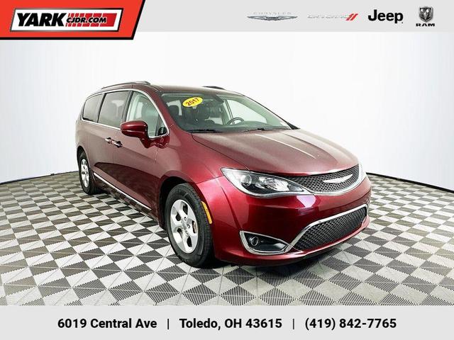 2017 Chrysler Pacifica