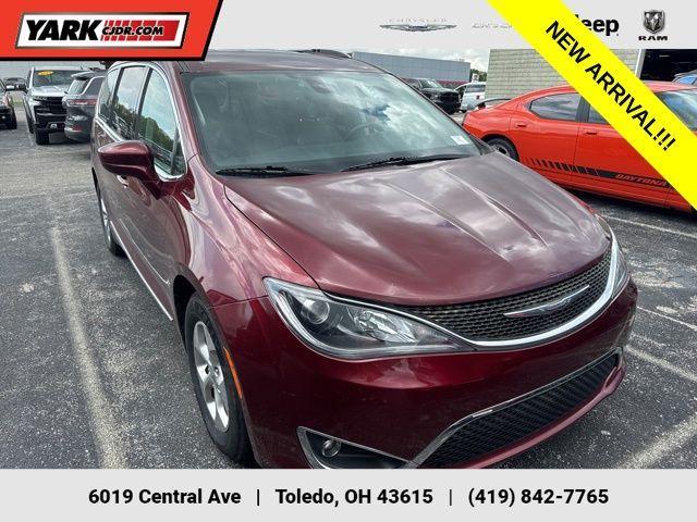 2017 Chrysler Pacifica