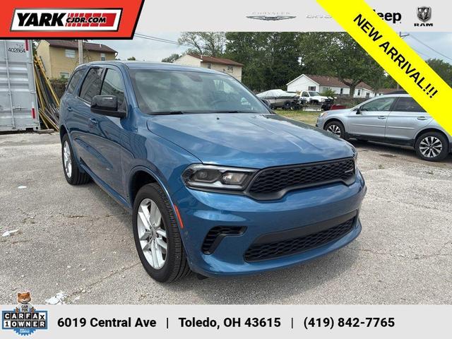 2025 Dodge Durango