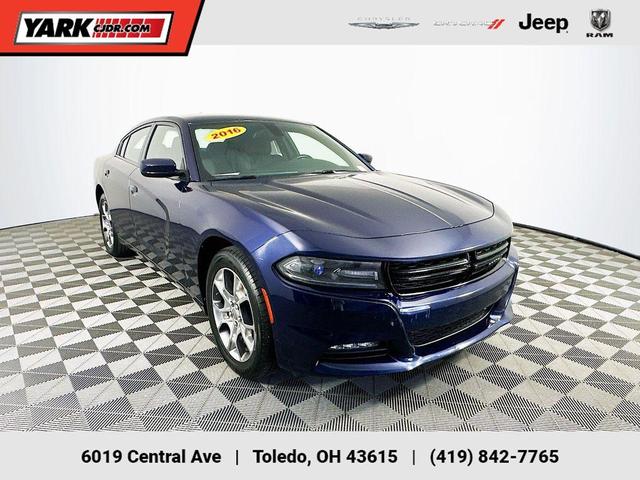 2016 Dodge Charger
