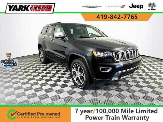 2021 Jeep Grand Cherokee