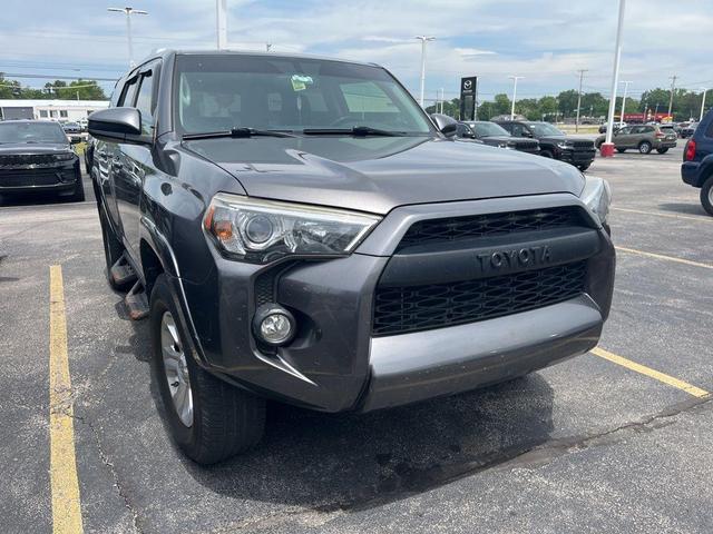 2016 Toyota 4runner