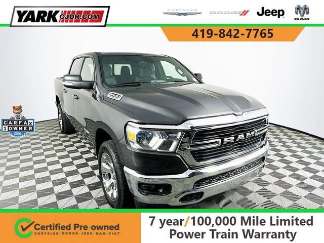 2021 RAM 1500