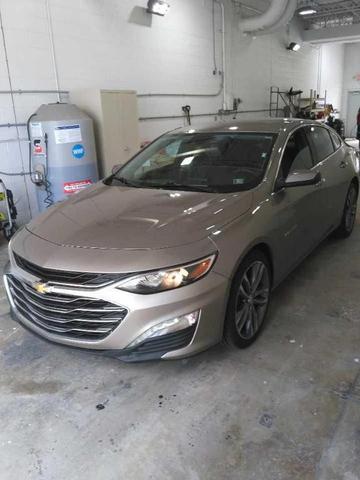 2023 Chevrolet Malibu