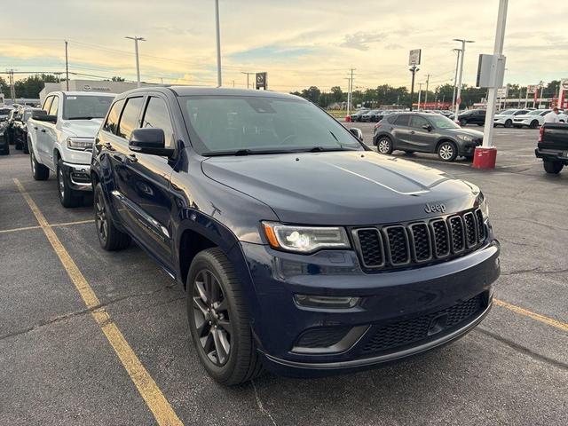 2018 Jeep Grand Cherokee