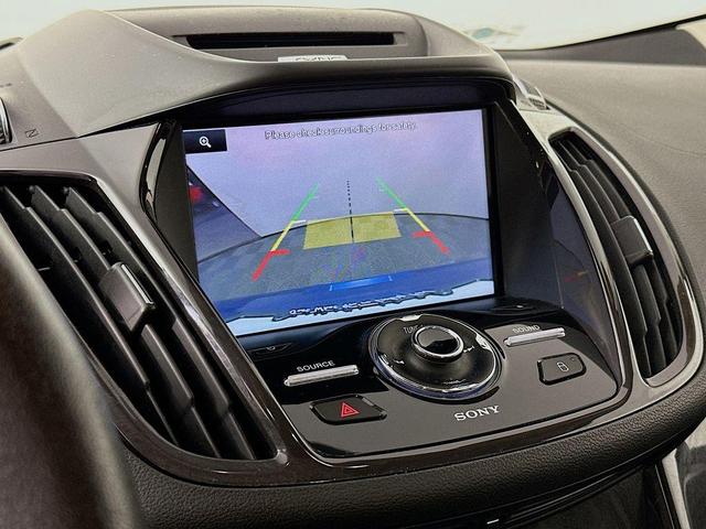 Photo of 2015 Blue Ford Escape