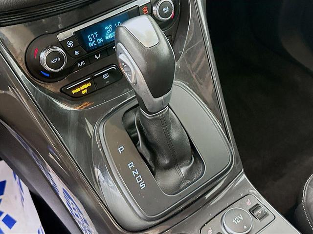 Photo of 2015 Blue Ford Escape