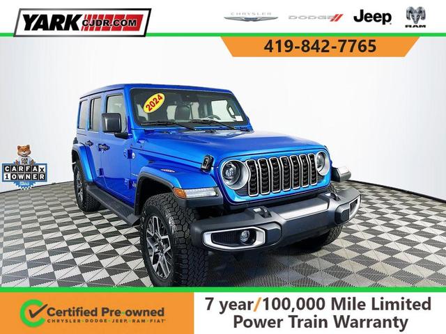 2024 Jeep Wrangler