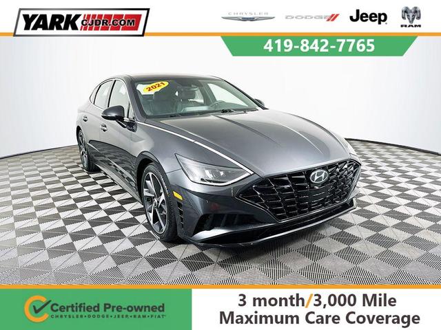 2021 Hyundai Sonata