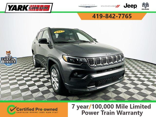 2023 Jeep Compass