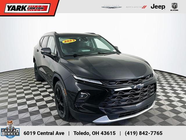 2023 Chevrolet Blazer