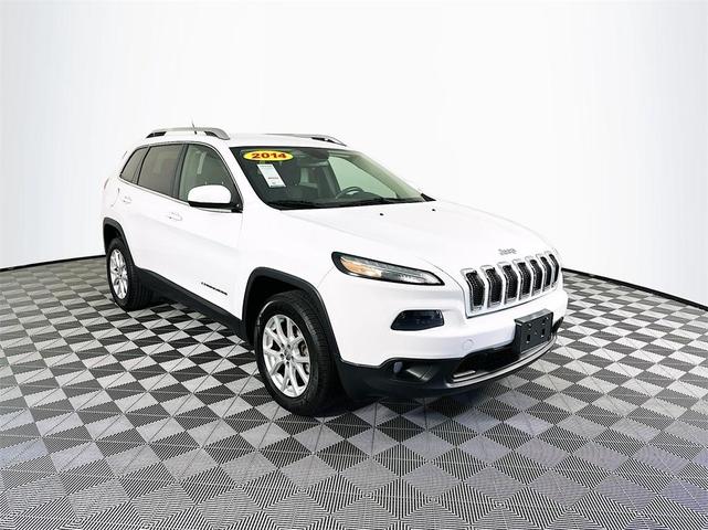 2014 Jeep Cherokee