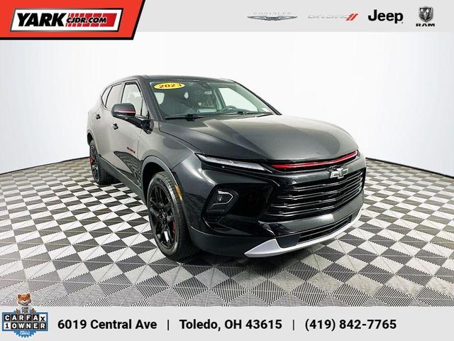 2023 Chevrolet Blazer