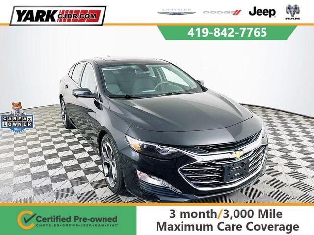 2022 Chevrolet Malibu
