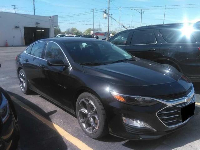 2022 Chevrolet Malibu