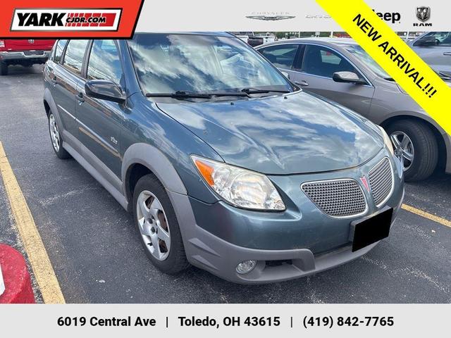 2007 Pontiac Vibe