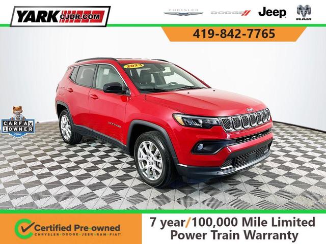 2023 Jeep Compass