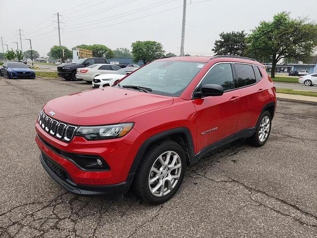 2023 Jeep Compass