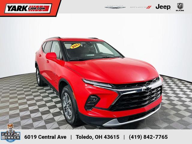 2023 Chevrolet Blazer