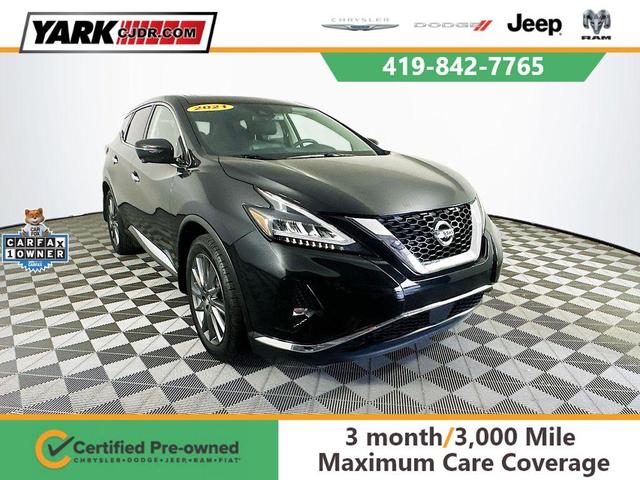 2021 Nissan Murano