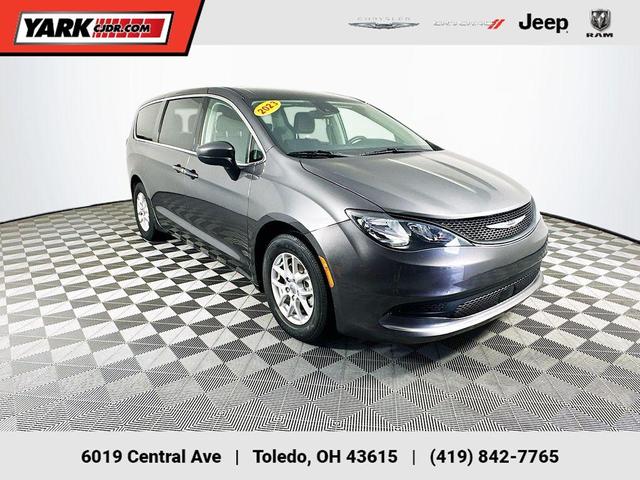 2023 Chrysler Voyager