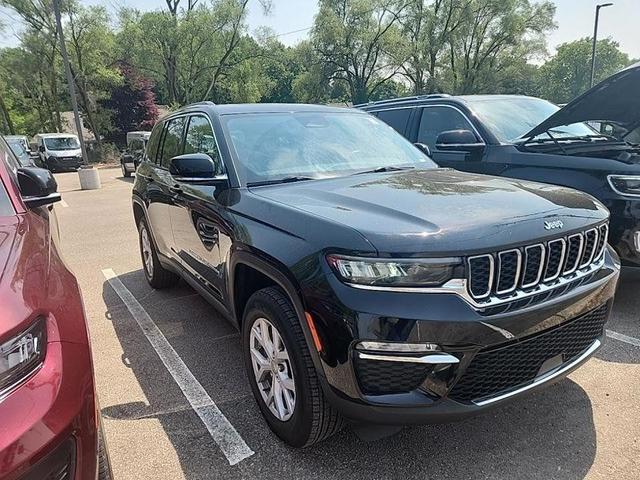 2022 Jeep Grand Cherokee