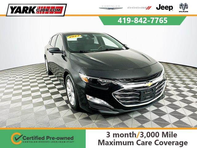 2022 Chevrolet Malibu