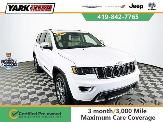 2019 Jeep Grand Cherokee