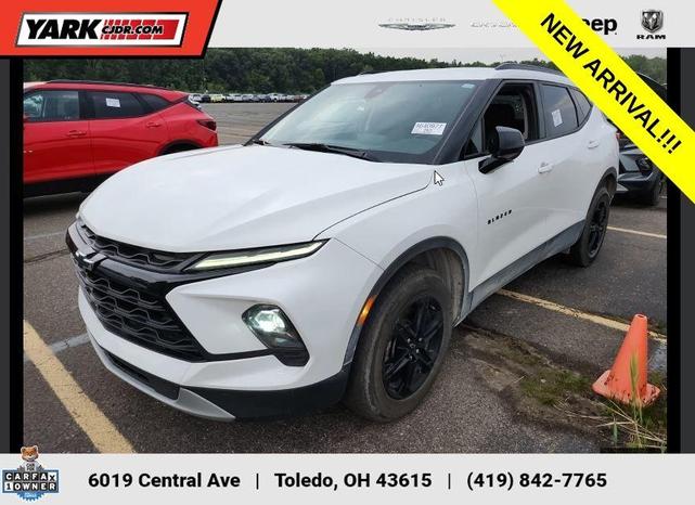 2023 Chevrolet Blazer