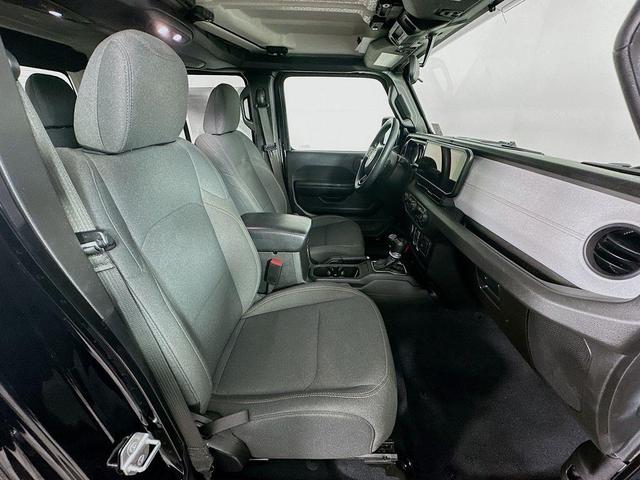 Photo of 2024 Nighthawk Black Jeep Gladiator