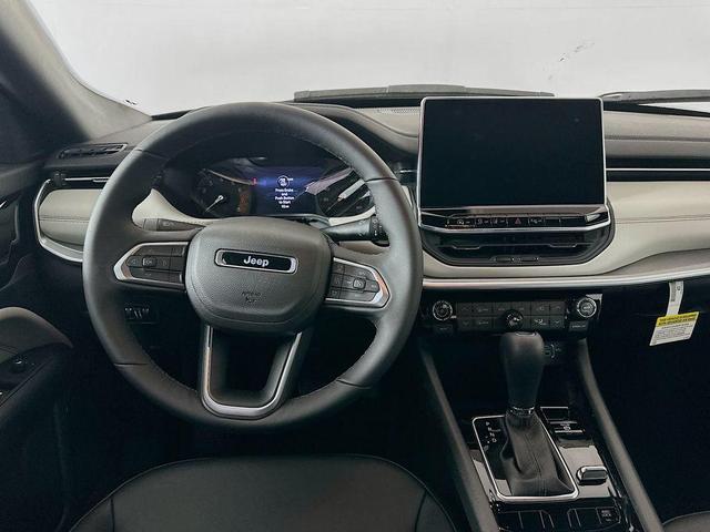 Photo of 2025 Black Jeep Compass