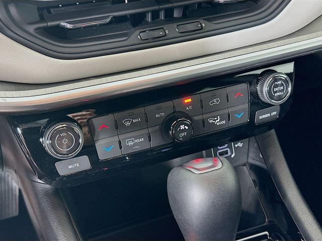Photo of 2025 Black Jeep Compass