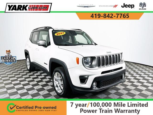 2021 Jeep Renegade