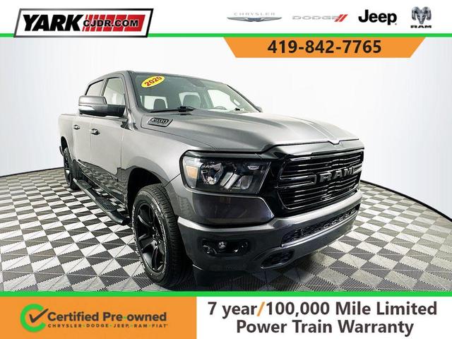 2020 RAM 1500