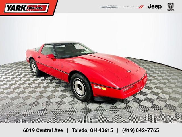 1985 Chevrolet Corvette