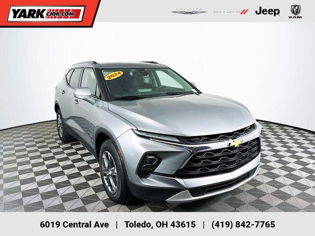 2024 Chevrolet Blazer