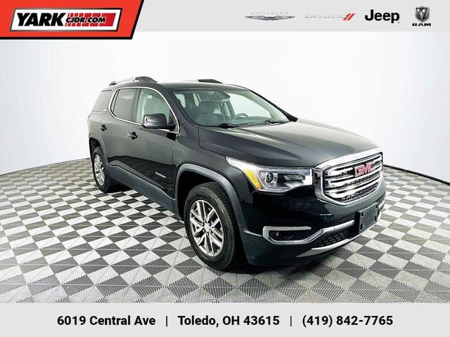 2017 GMC Acadia