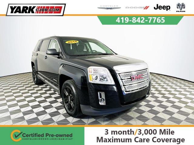 2017 GMC Terrain