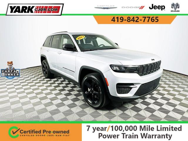 2023 Jeep Grand Cherokee