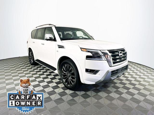 2022 Nissan Armada