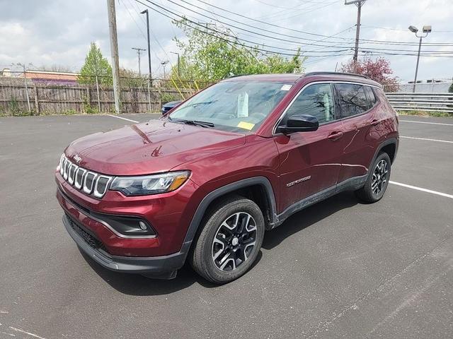 2022 Jeep Compass